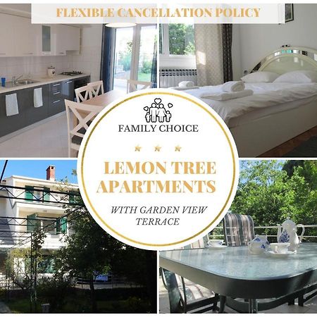 Lemon Tree Apartments Задар Екстериор снимка